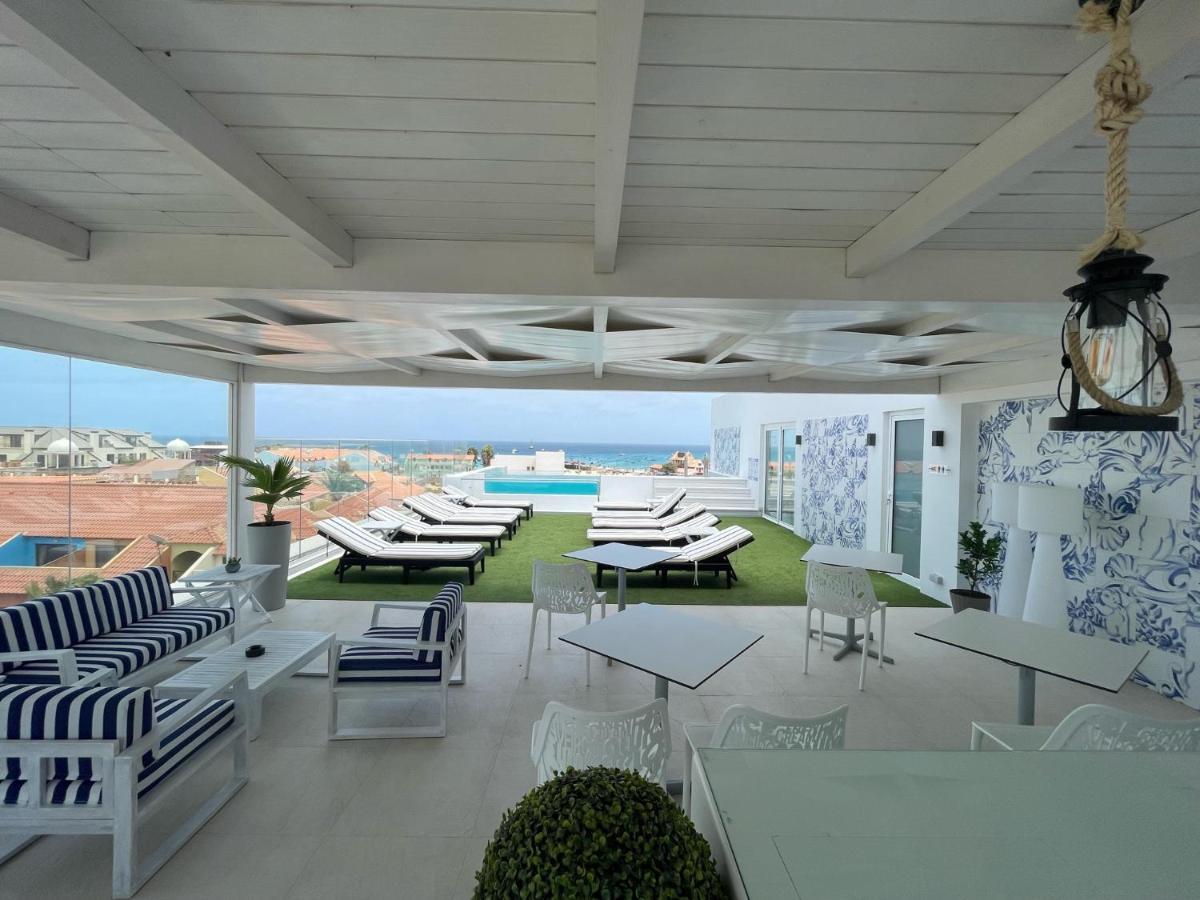 Design Suites Boutique Hotel - Adults Only Санта-Мария Экстерьер фото