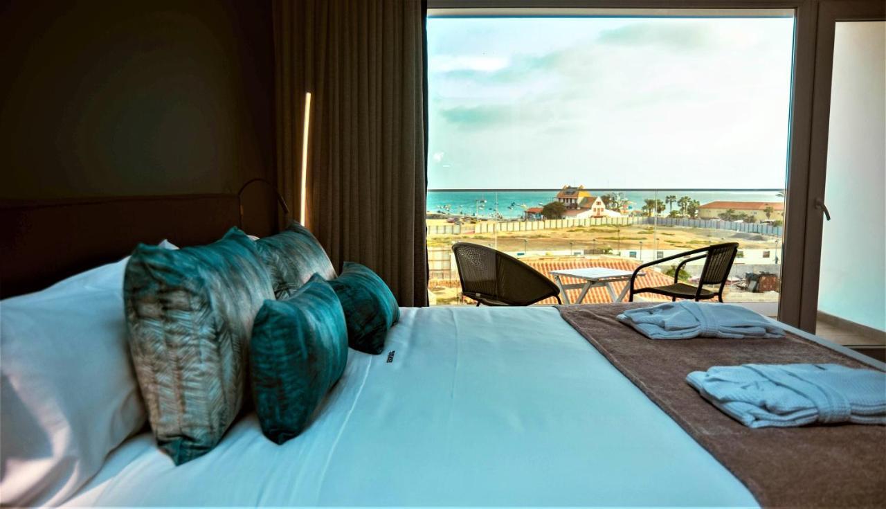 Design Suites Boutique Hotel - Adults Only Санта-Мария Экстерьер фото