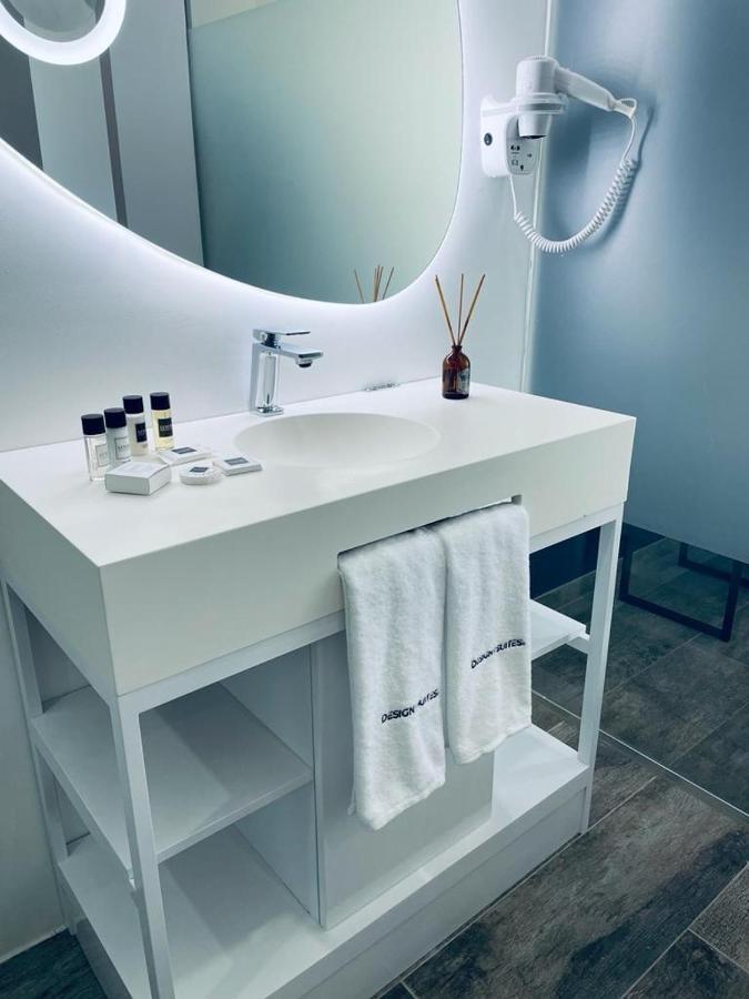 Design Suites Boutique Hotel - Adults Only Санта-Мария Экстерьер фото