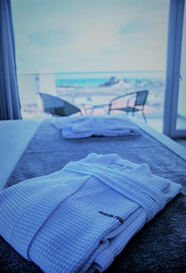 Design Suites Boutique Hotel - Adults Only Санта-Мария Экстерьер фото