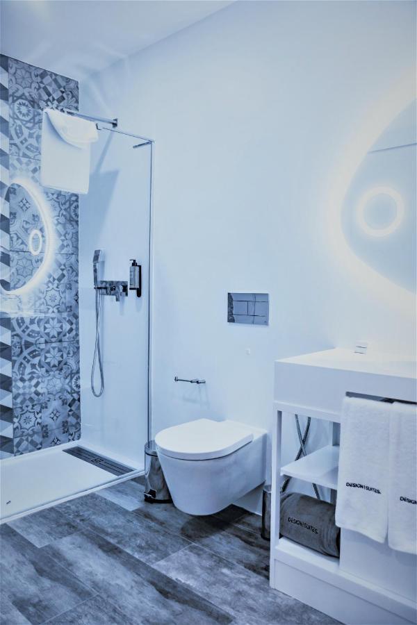 Design Suites Boutique Hotel - Adults Only Санта-Мария Экстерьер фото