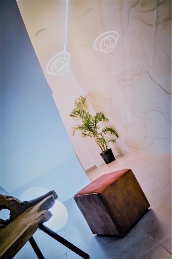 Design Suites Boutique Hotel - Adults Only Санта-Мария Экстерьер фото
