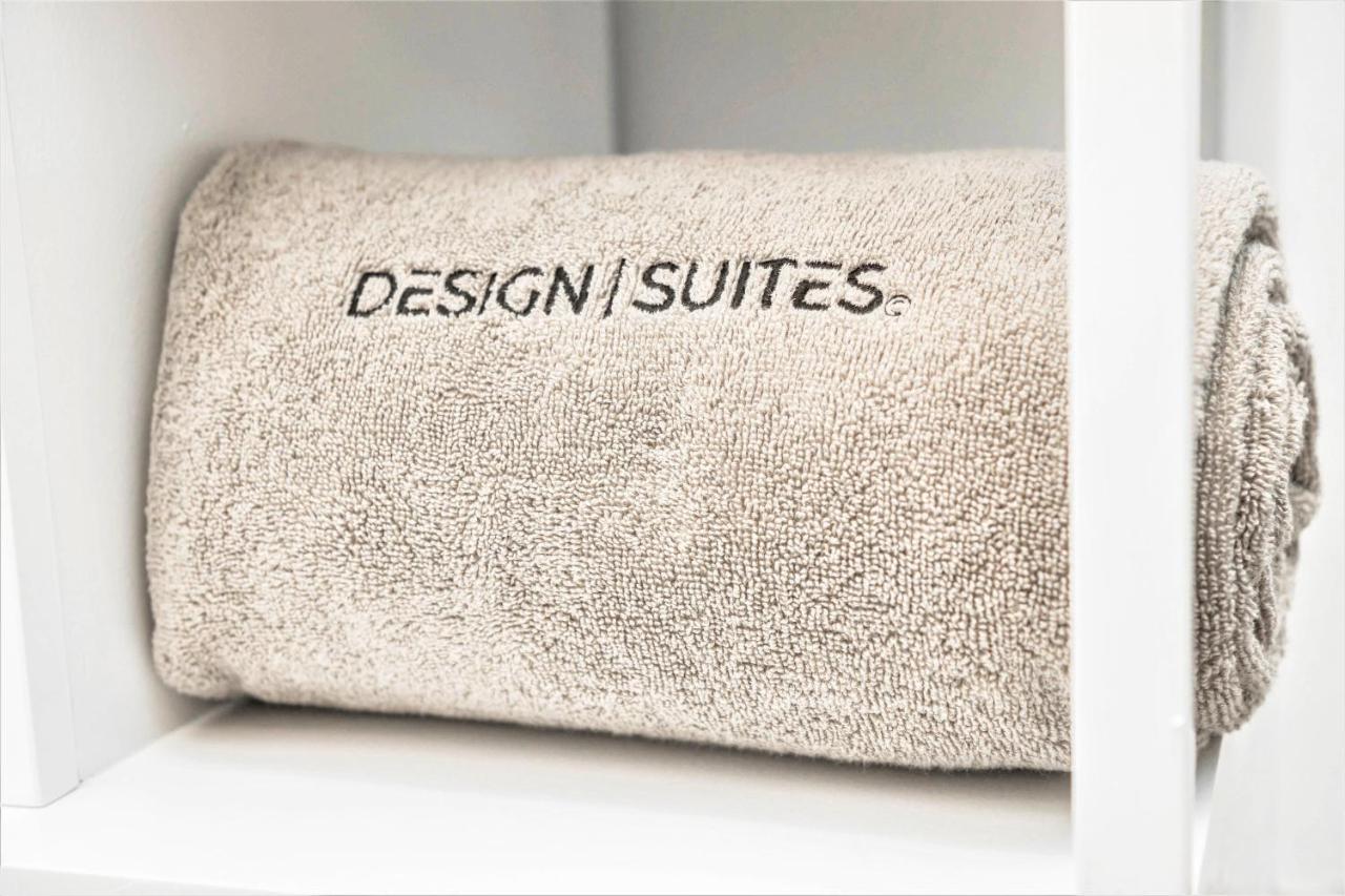 Design Suites Boutique Hotel - Adults Only Санта-Мария Экстерьер фото