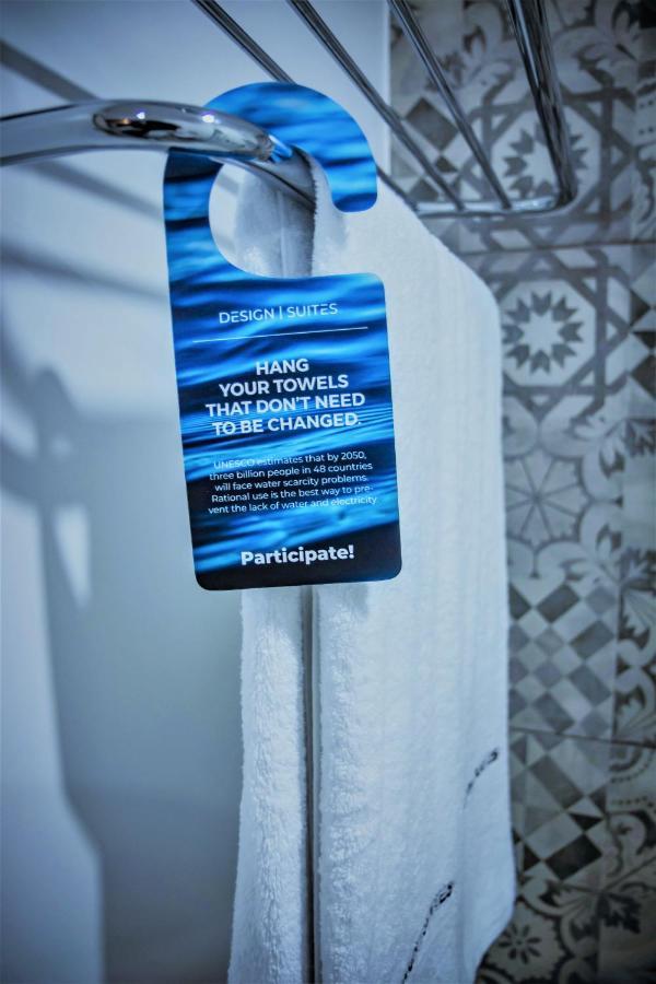 Design Suites Boutique Hotel - Adults Only Санта-Мария Экстерьер фото