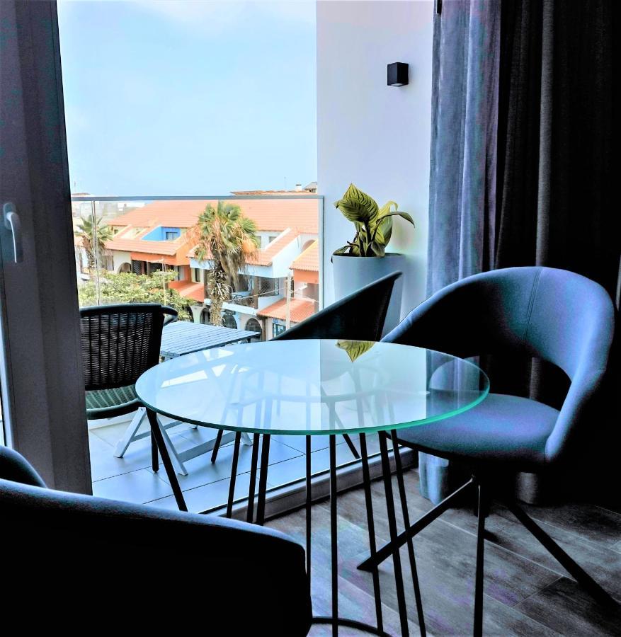 Design Suites Boutique Hotel - Adults Only Санта-Мария Экстерьер фото