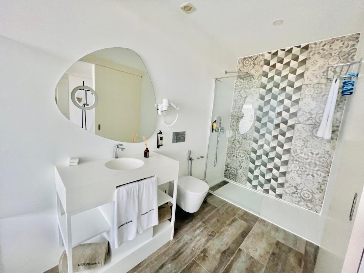 Design Suites Boutique Hotel - Adults Only Санта-Мария Экстерьер фото